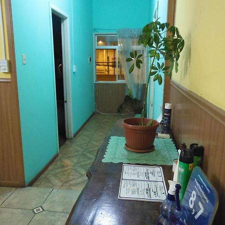 Hostal Tricontinental Valparaíso Eksteriør billede