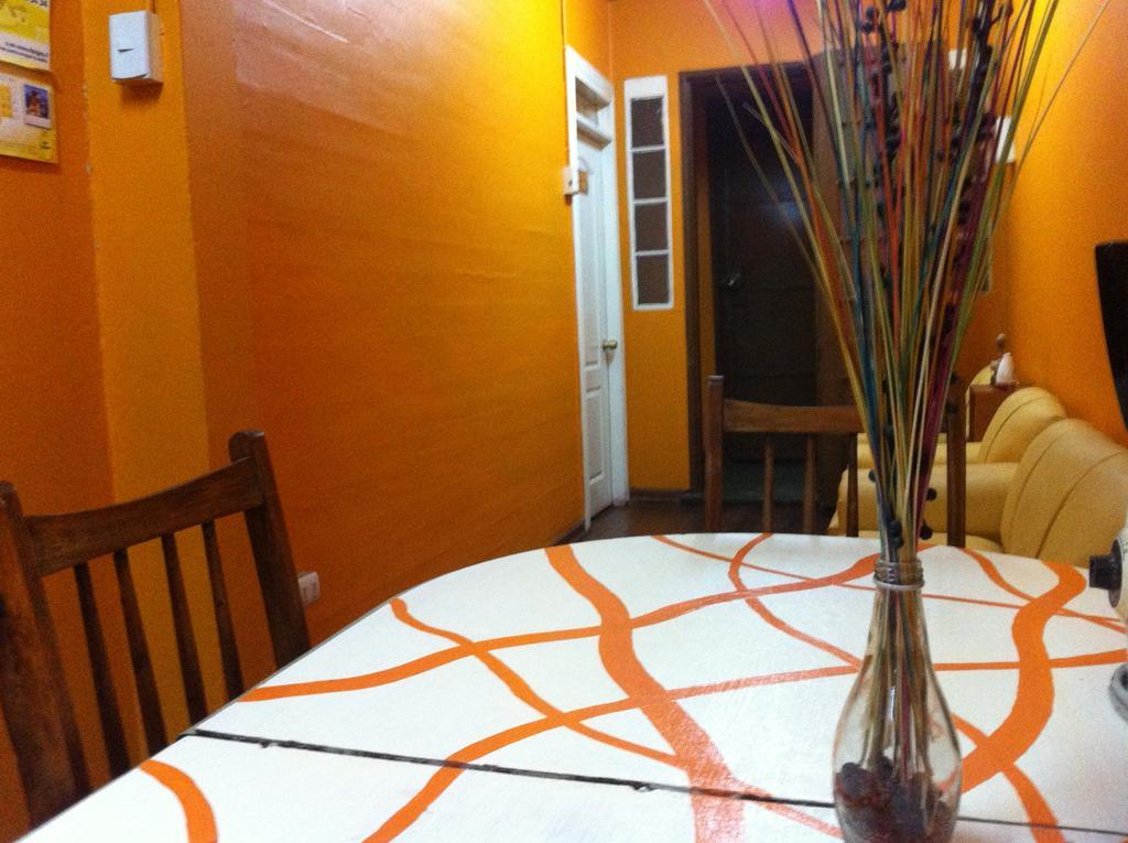 Hostal Tricontinental Valparaíso Eksteriør billede