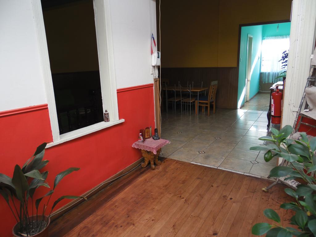 Hostal Tricontinental Valparaíso Eksteriør billede