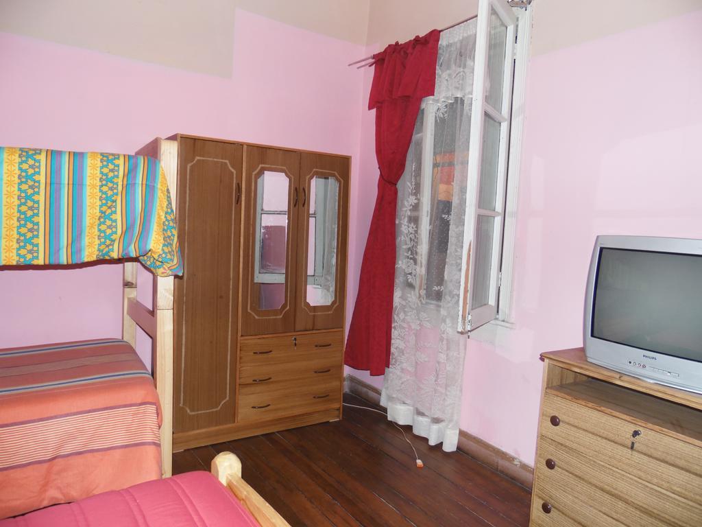 Hostal Tricontinental Valparaíso Værelse billede