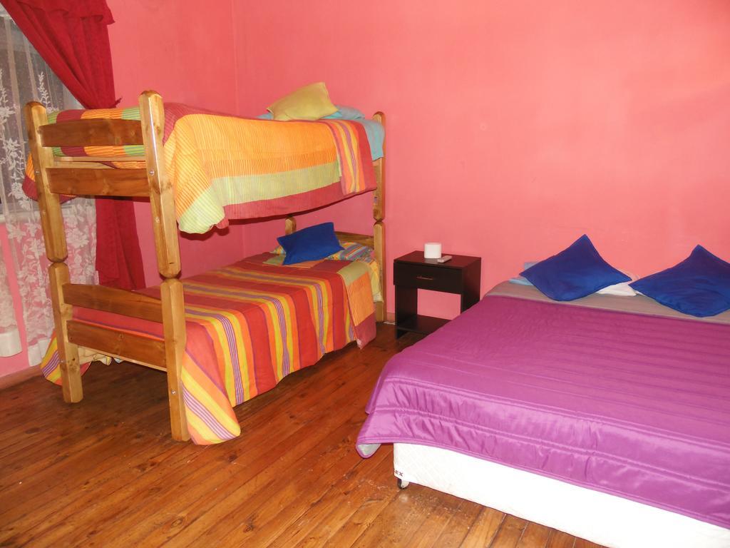 Hostal Tricontinental Valparaíso Værelse billede