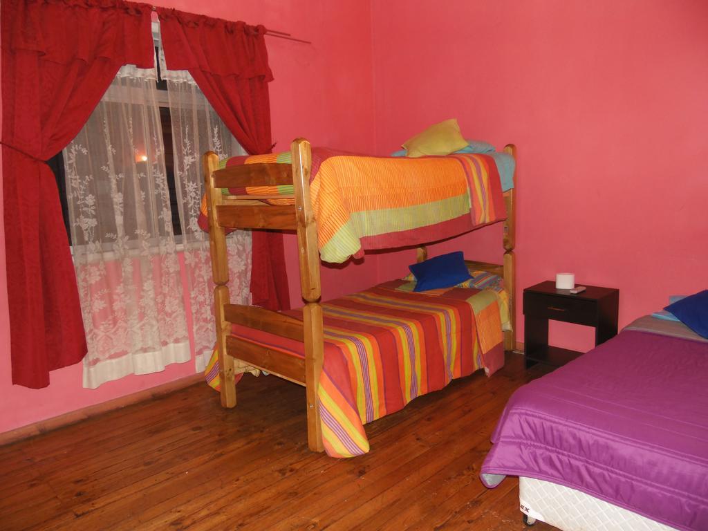 Hostal Tricontinental Valparaíso Værelse billede