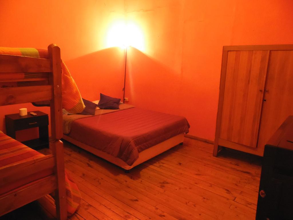Hostal Tricontinental Valparaíso Værelse billede