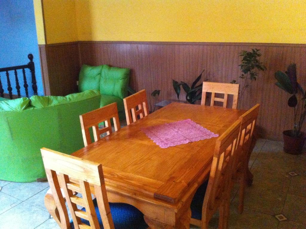 Hostal Tricontinental Valparaíso Eksteriør billede