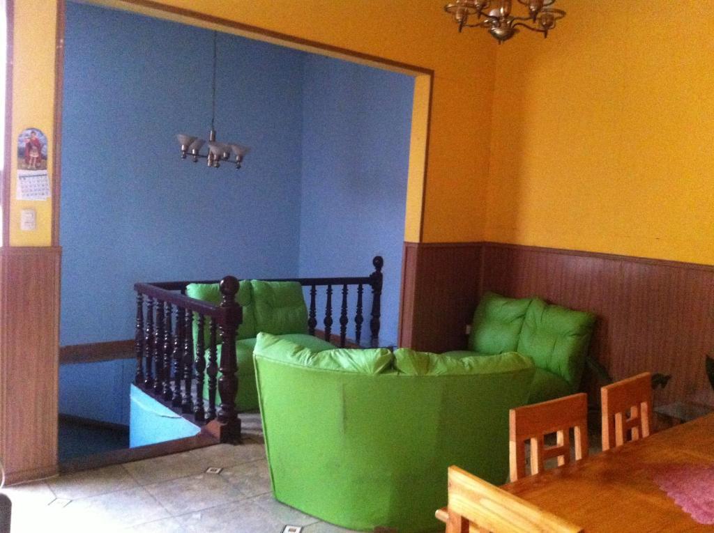 Hostal Tricontinental Valparaíso Eksteriør billede