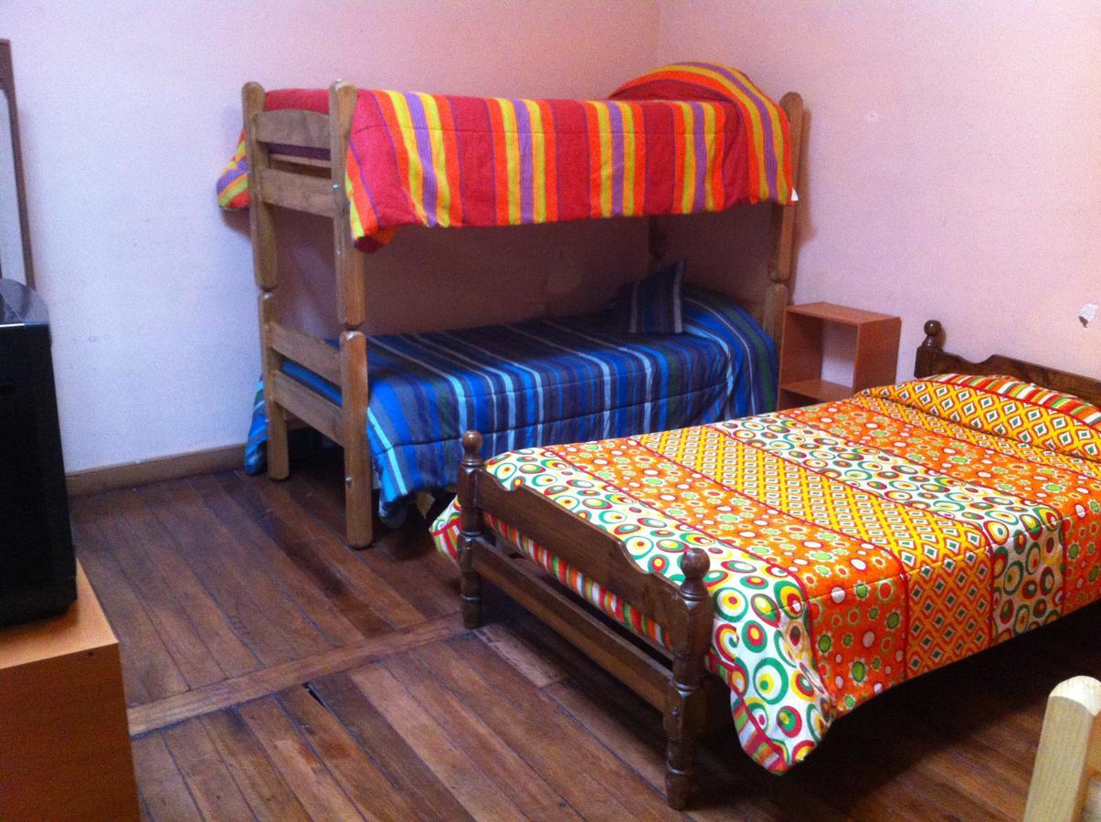 Hostal Tricontinental Valparaíso Værelse billede
