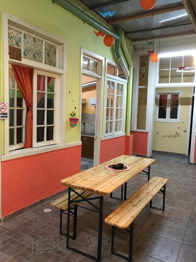 Hostal Tricontinental Valparaíso Eksteriør billede