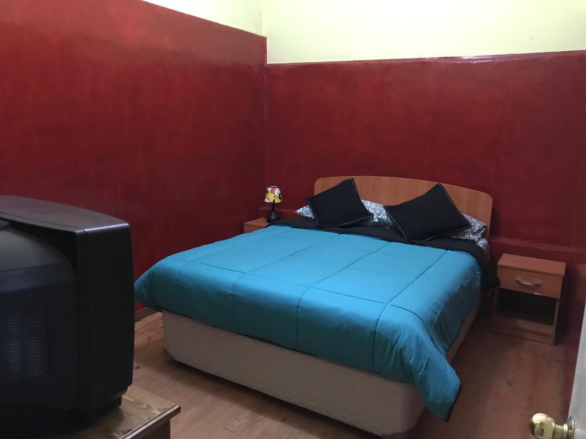 Hostal Tricontinental Valparaíso Eksteriør billede