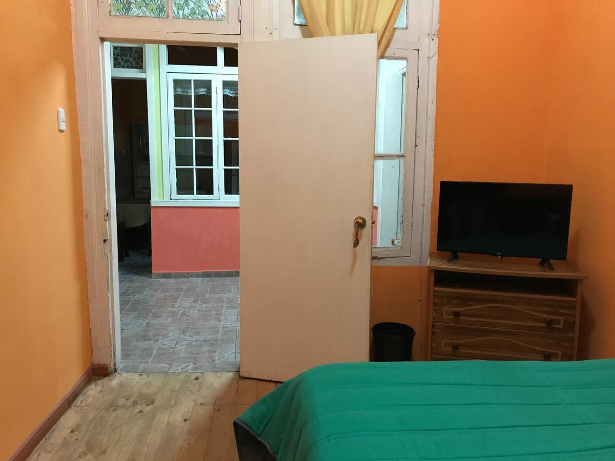 Hostal Tricontinental Valparaíso Eksteriør billede