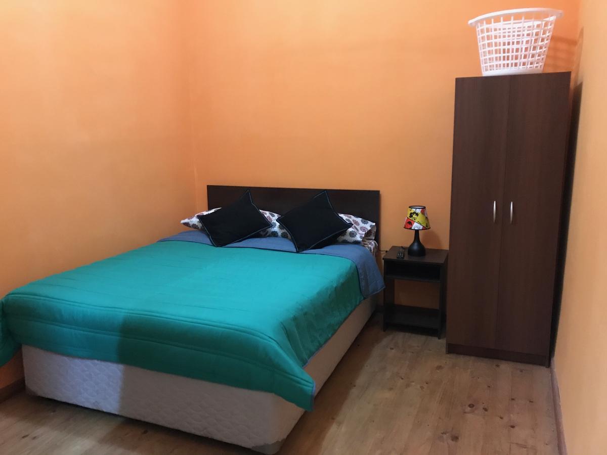 Hostal Tricontinental Valparaíso Eksteriør billede