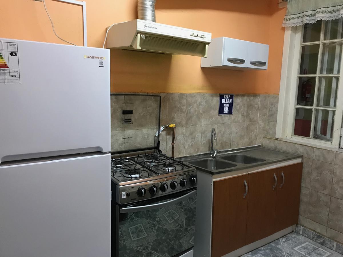 Hostal Tricontinental Valparaíso Eksteriør billede