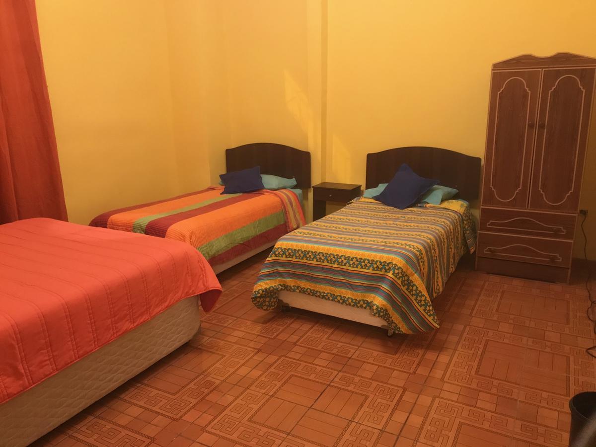 Hostal Tricontinental Valparaíso Eksteriør billede