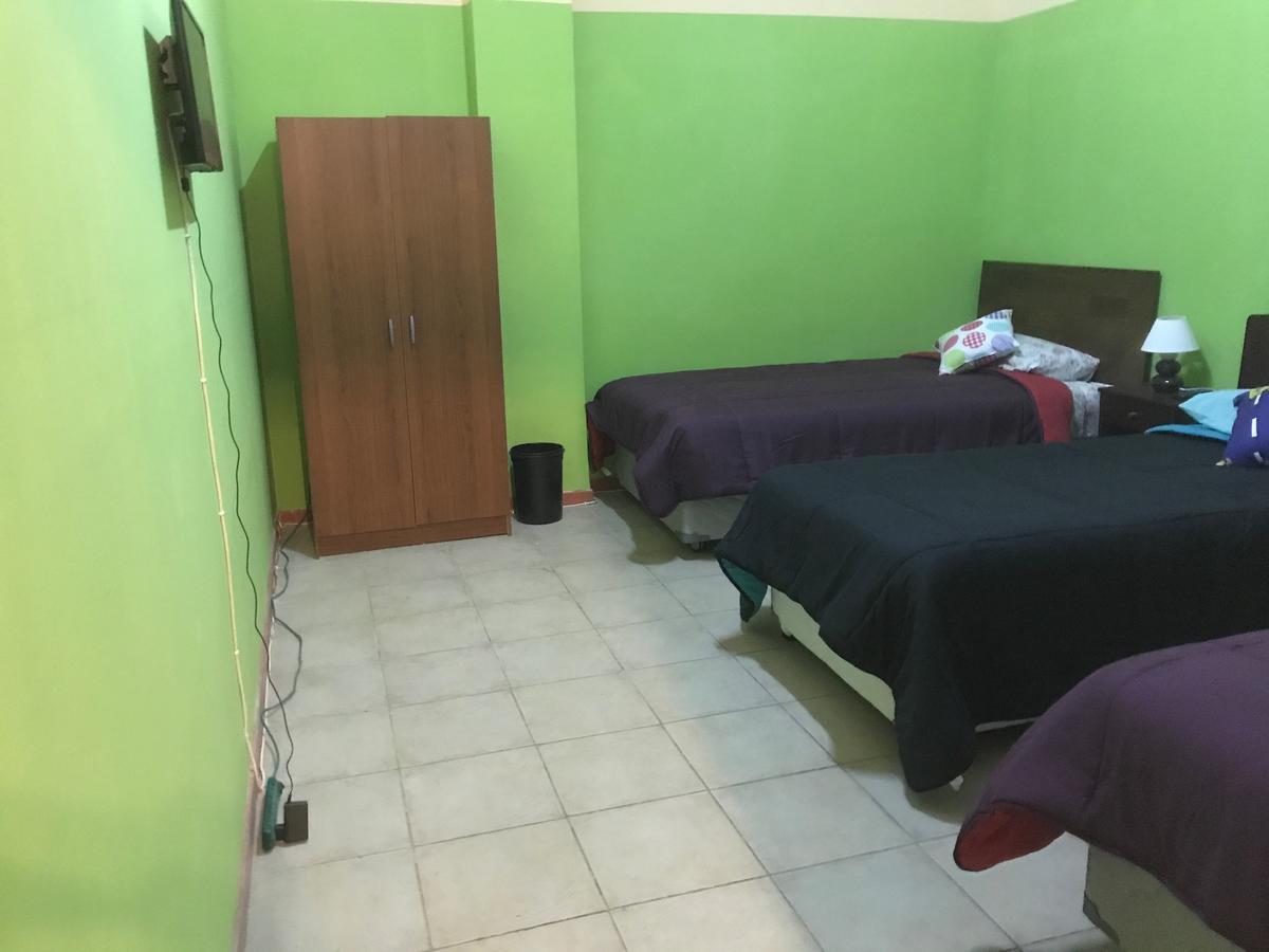 Hostal Tricontinental Valparaíso Eksteriør billede