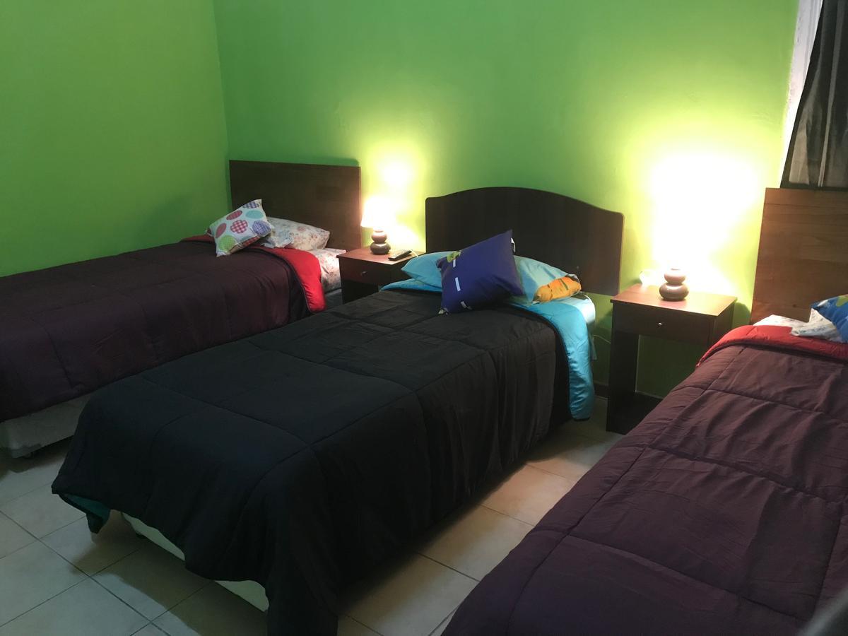 Hostal Tricontinental Valparaíso Eksteriør billede