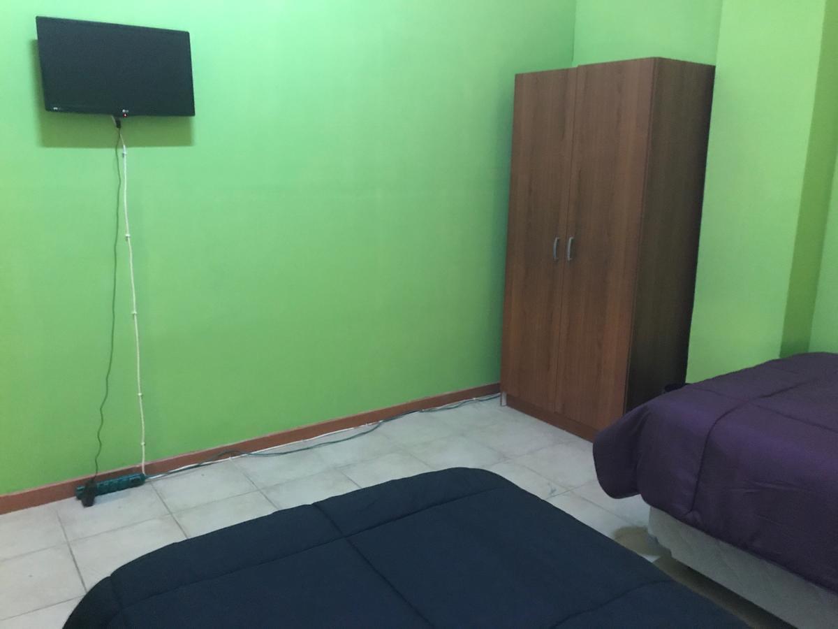 Hostal Tricontinental Valparaíso Eksteriør billede