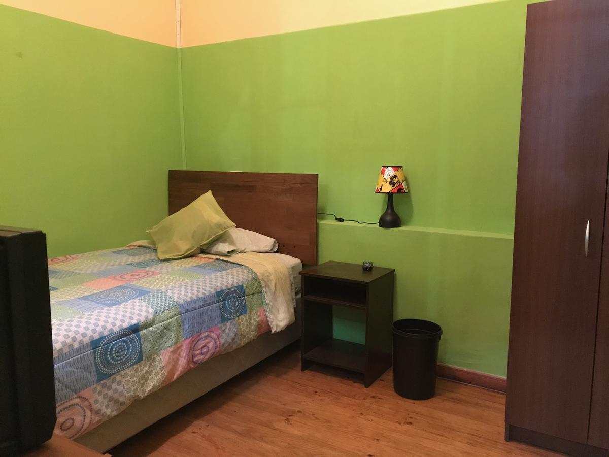 Hostal Tricontinental Valparaíso Eksteriør billede