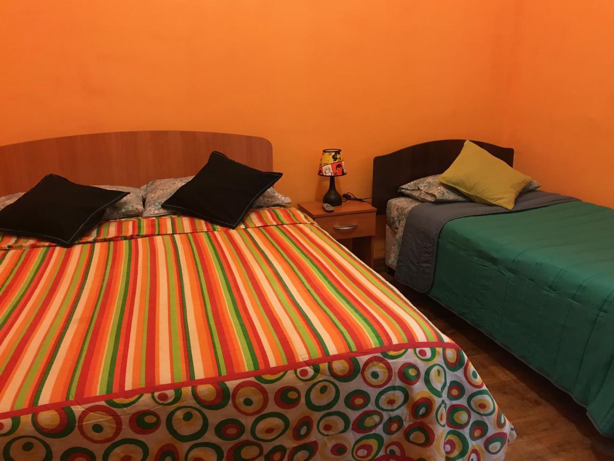 Hostal Tricontinental Valparaíso Eksteriør billede
