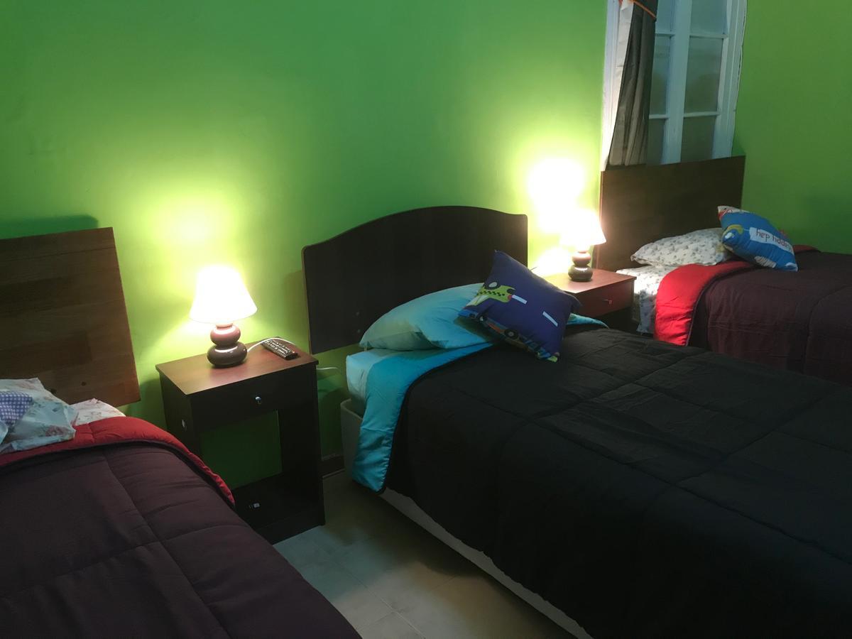 Hostal Tricontinental Valparaíso Eksteriør billede
