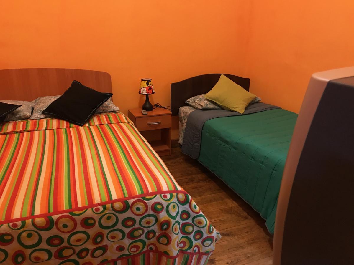 Hostal Tricontinental Valparaíso Eksteriør billede