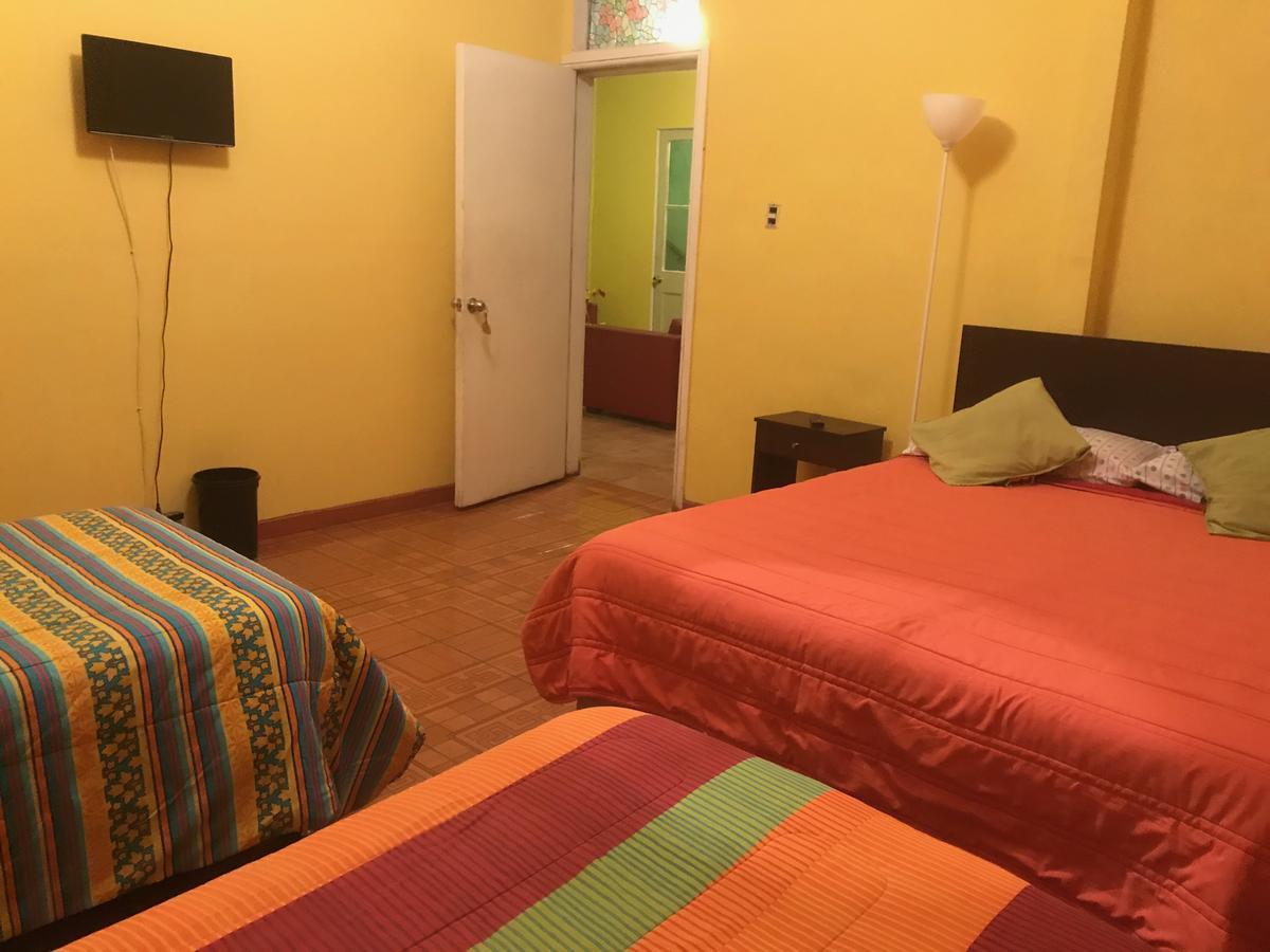 Hostal Tricontinental Valparaíso Eksteriør billede