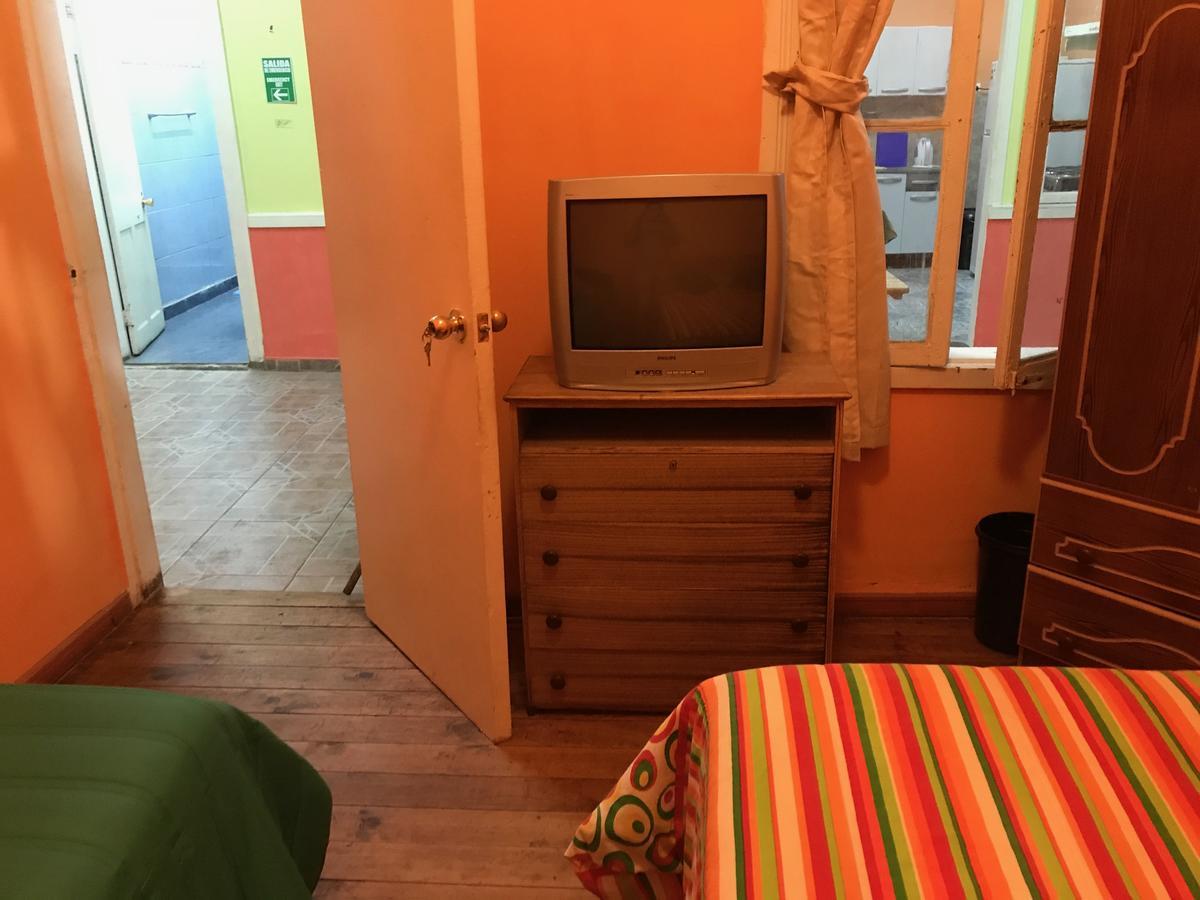 Hostal Tricontinental Valparaíso Eksteriør billede