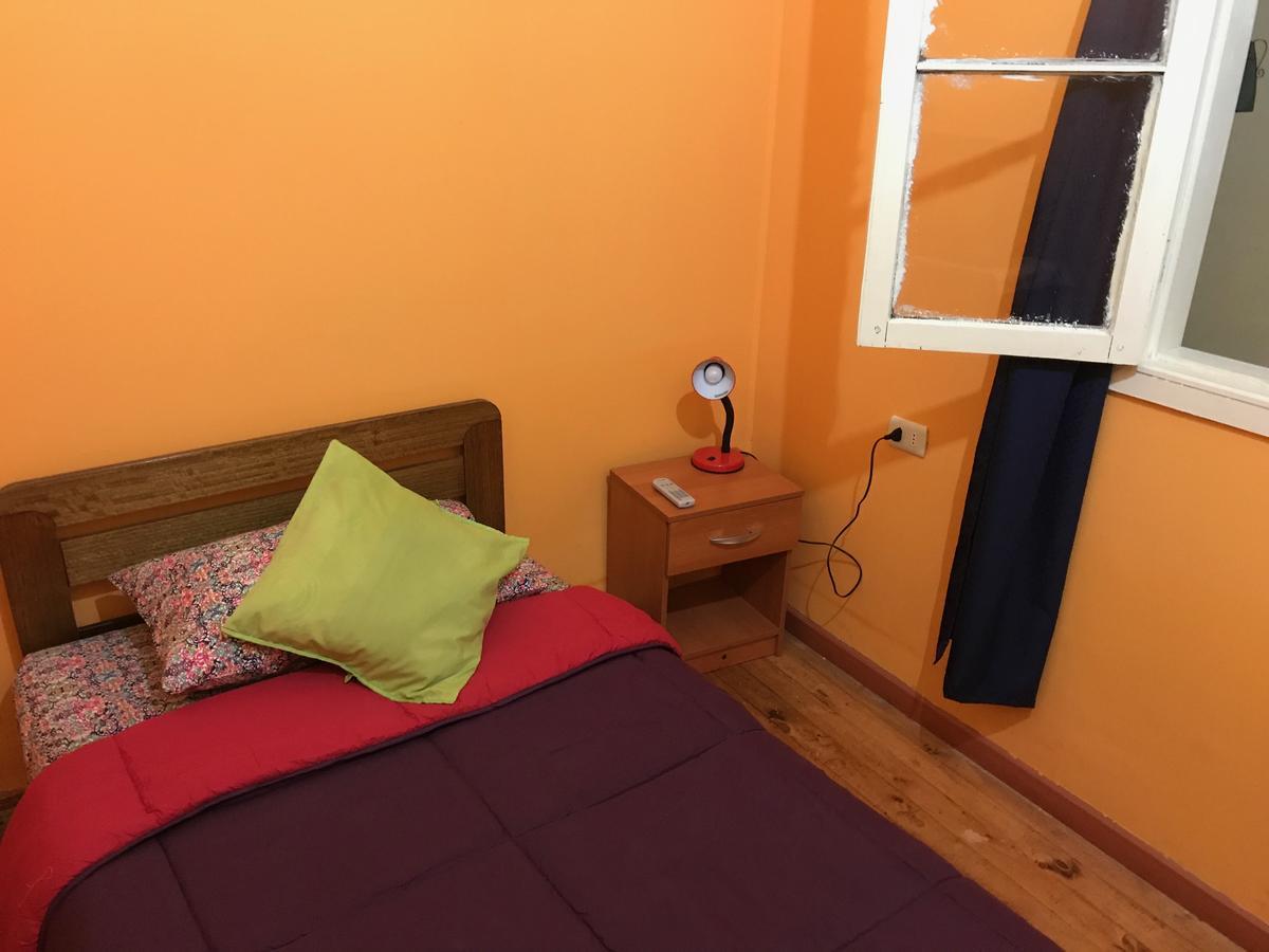 Hostal Tricontinental Valparaíso Eksteriør billede
