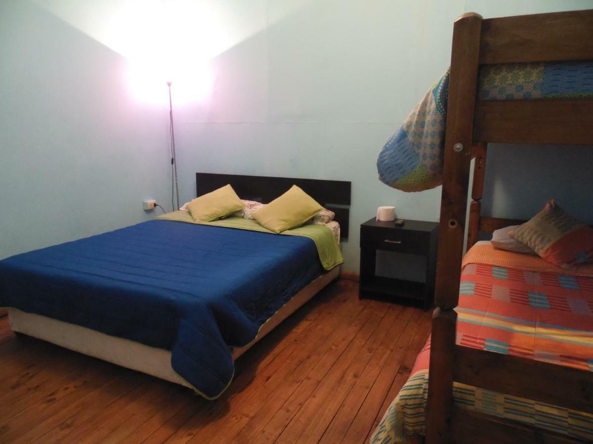 Hostal Tricontinental Valparaíso Eksteriør billede