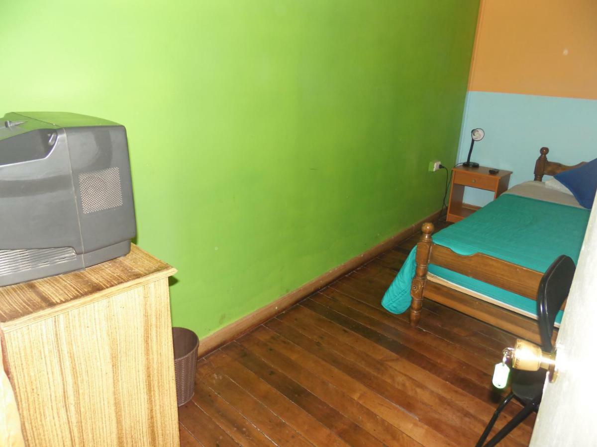 Hostal Tricontinental Valparaíso Eksteriør billede