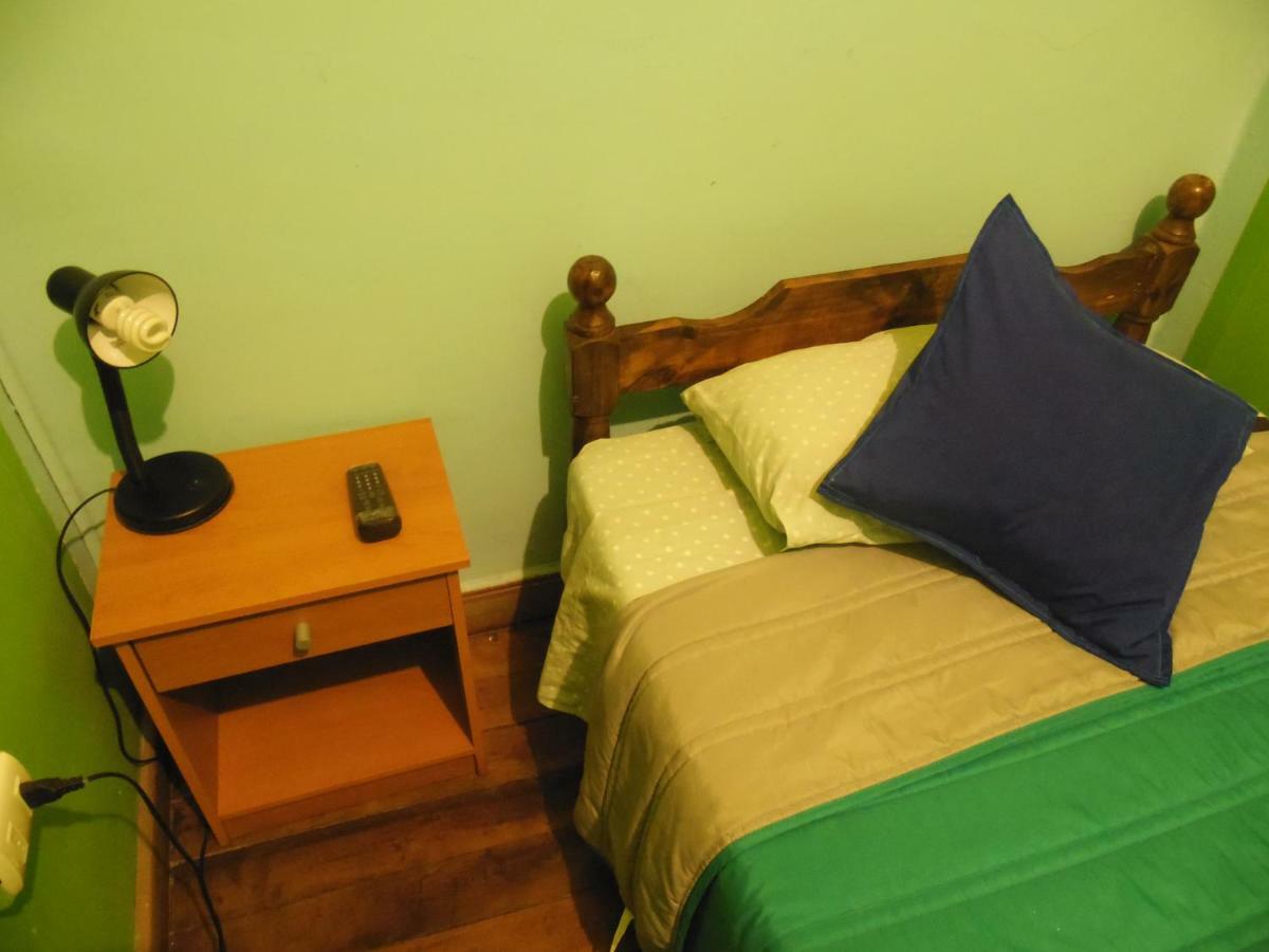 Hostal Tricontinental Valparaíso Eksteriør billede