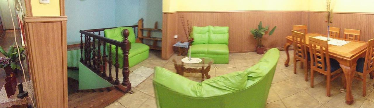Hostal Tricontinental Valparaíso Eksteriør billede