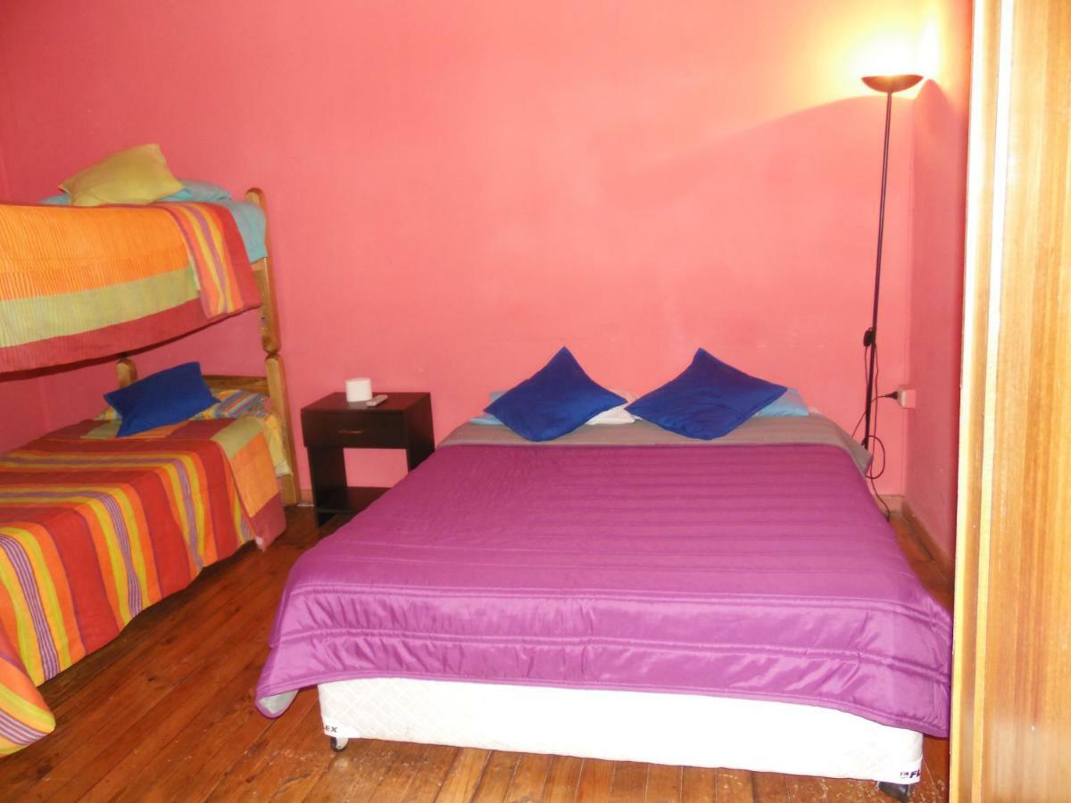 Hostal Tricontinental Valparaíso Eksteriør billede