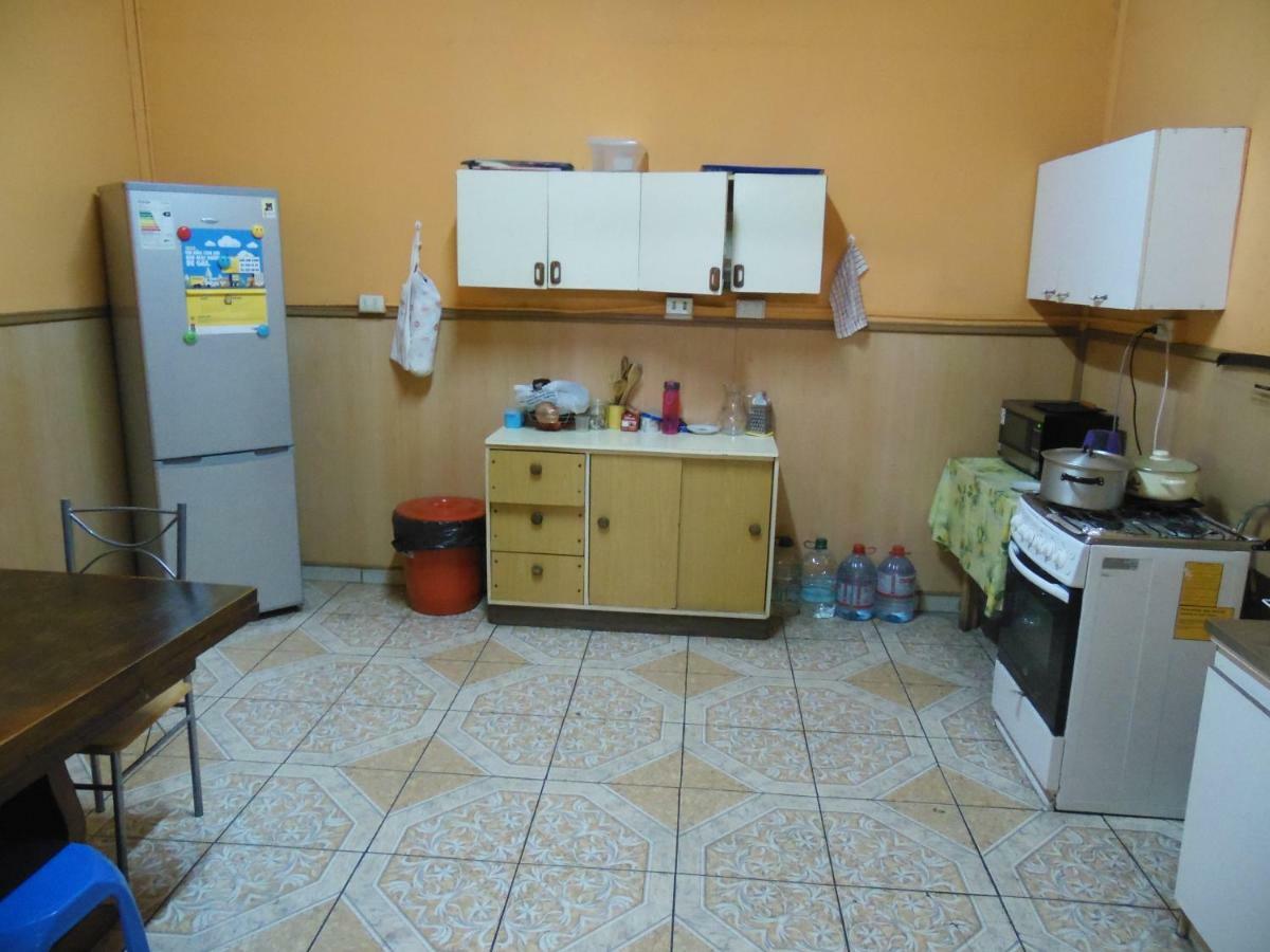 Hostal Tricontinental Valparaíso Eksteriør billede