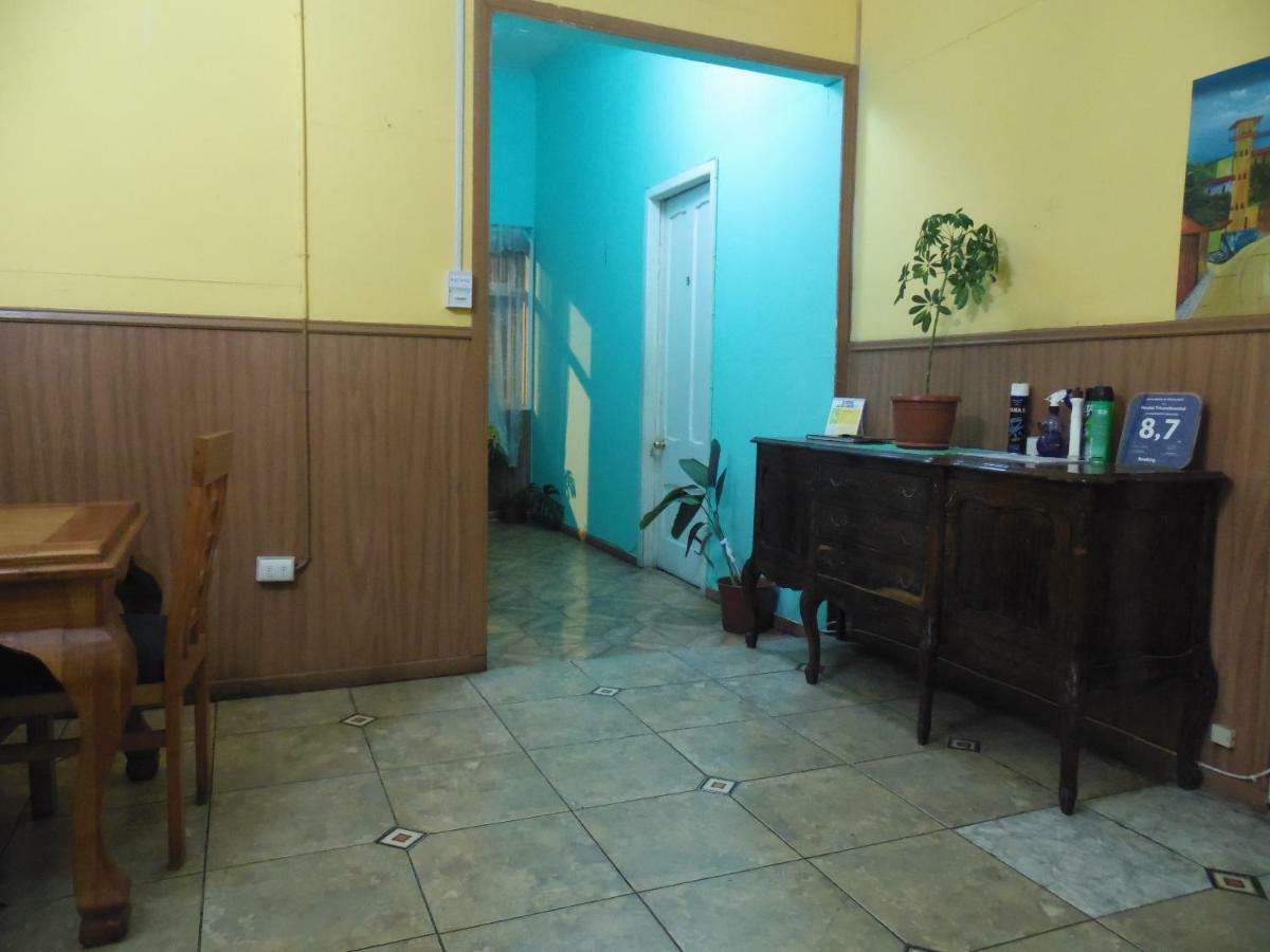 Hostal Tricontinental Valparaíso Eksteriør billede
