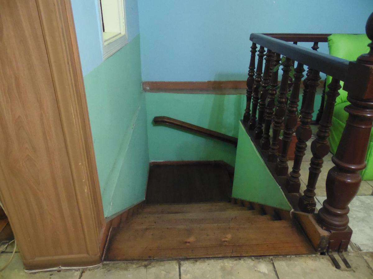 Hostal Tricontinental Valparaíso Eksteriør billede