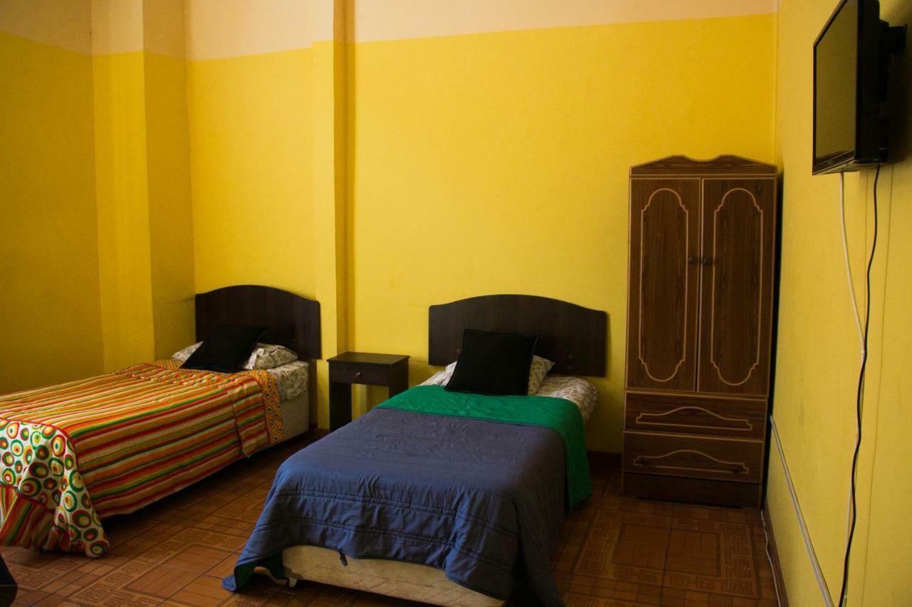 Hostal Tricontinental Valparaíso Eksteriør billede
