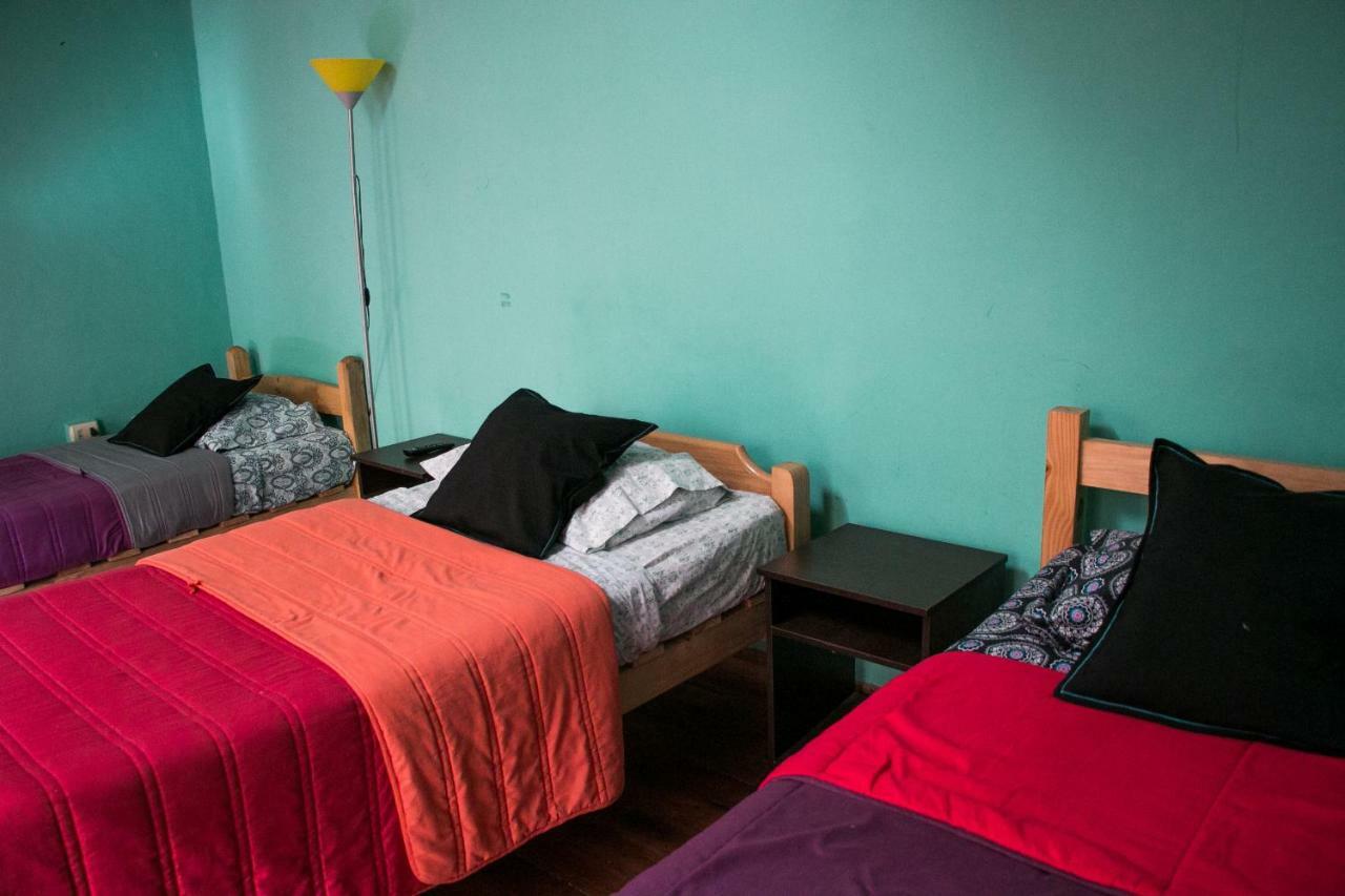 Hostal Tricontinental Valparaíso Eksteriør billede