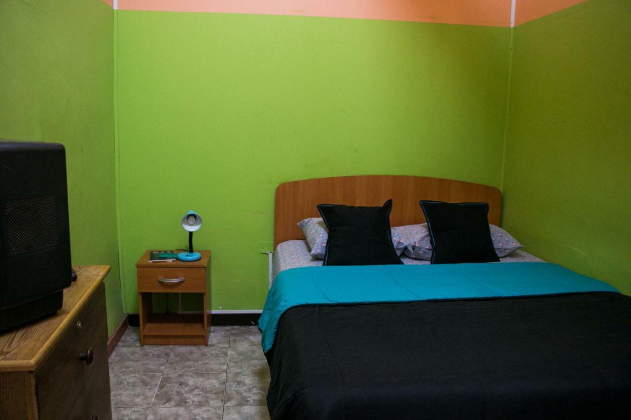 Hostal Tricontinental Valparaíso Eksteriør billede