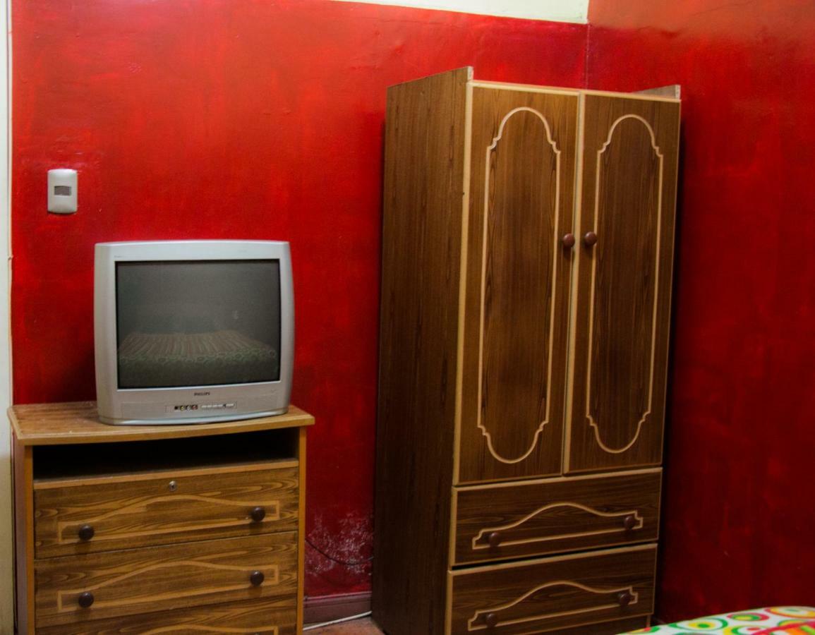 Hostal Tricontinental Valparaíso Eksteriør billede